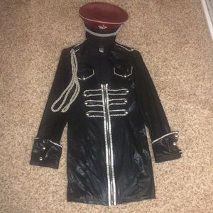 Fredericks Of Hollywood Sexy General Costume